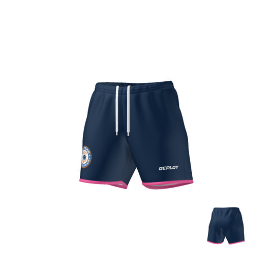 Douglas Park Wilton FC- Womens Playing Shorts (Womens Cut)