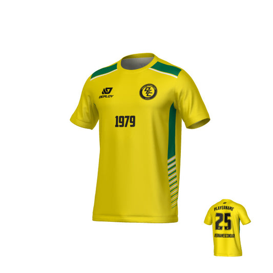 Apex Jersey - Yellow