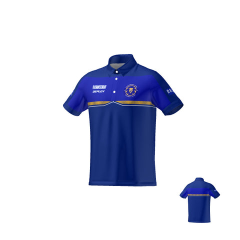 Canterbury Lions FC - Club Polo - Unisex & Youth