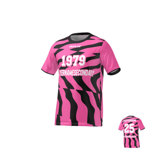FLIGHT JERSEY 6 - PINK