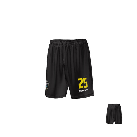 HELENSBURGH THISTLES - PLAYING SHORTS - Deploy Football - Australia's Best Footballs & Soccer Balls
