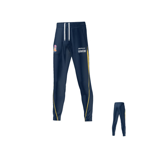 CSU Cockatoos FC - Drill Pants - Yellow - Unisex