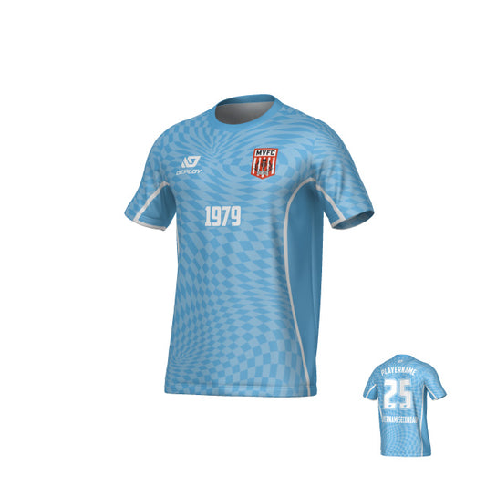 MOSS VALE FC SUMMER - VORTEX - SKY