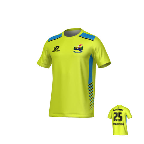 SDSFA SUMMER - APEX - NEON YELLOW
