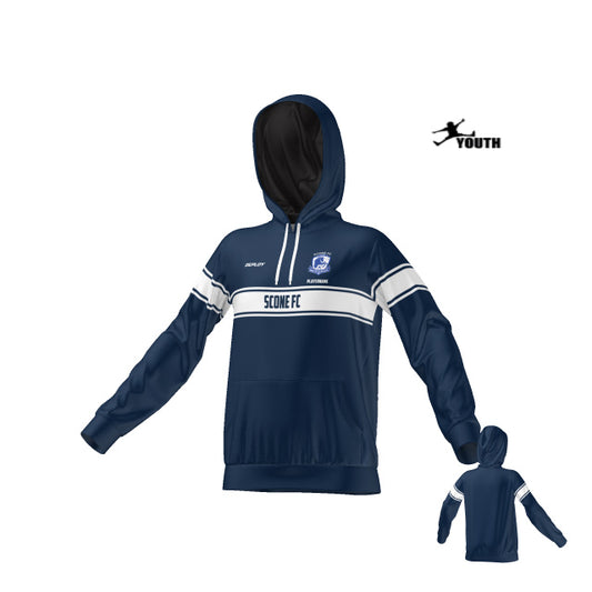 SCONE FC - VERSA HOODIE - Youth