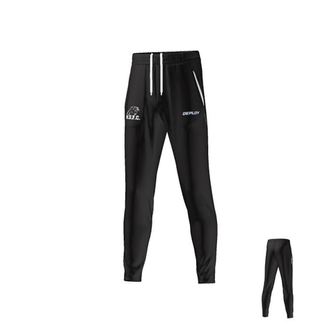 MILTON ULLADULLA FC - DRILL PANTS - UNISEX