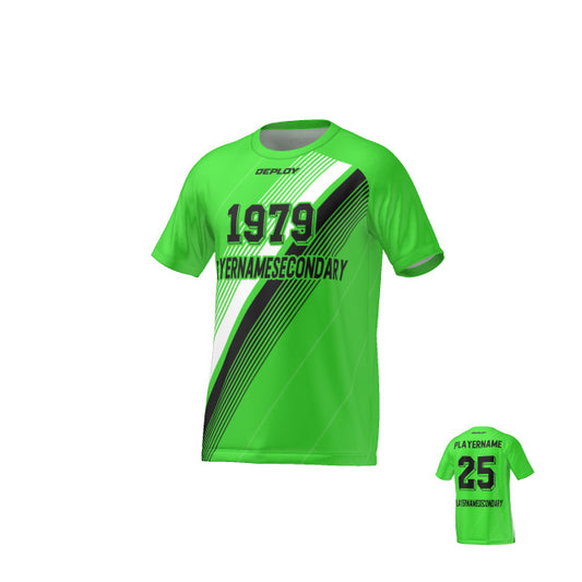 FLIGHT JERSEY 36 - GREEN