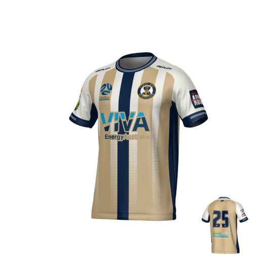Corio Bay SC - SENIOR AWAY JERSEY