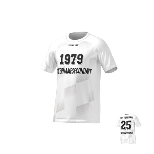 FLIGHT JERSEY 48 - WHITE