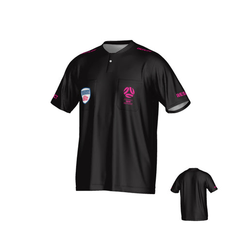 Highlands Referees Black Jersey