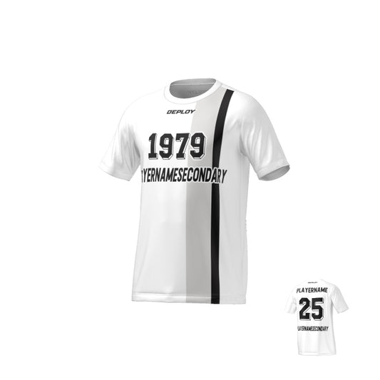 FLIGHT JERSEY 34 - WHITE