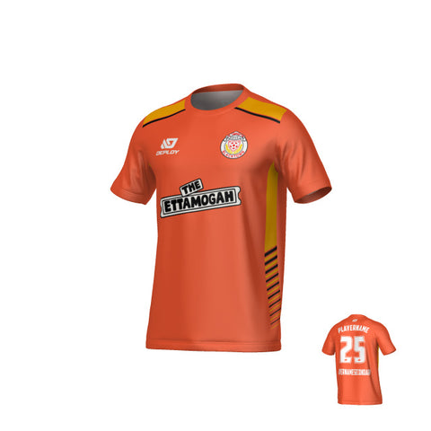 BDSFA SUMMER // APEX // ORANGE