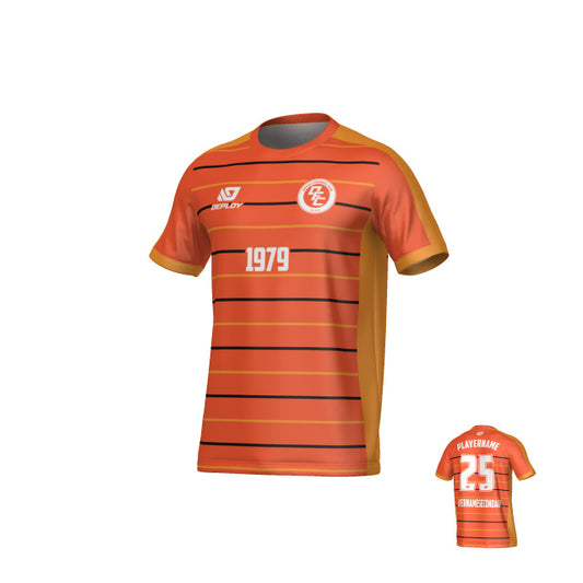 Cadence Jersey - Orange
