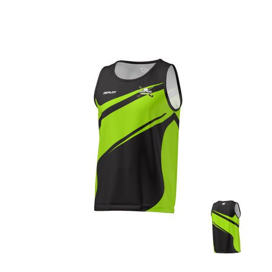 Oran Park Hockey - Men's Singlet - Deploy Football - Australia's Best Footballs & Soccer Balls