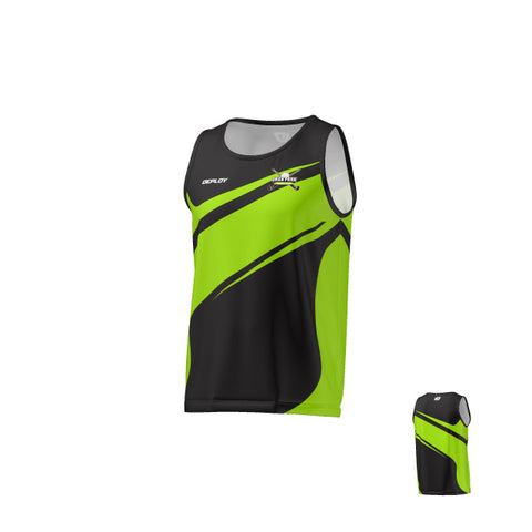 Oran Park Hockey - Men's Singlet - Deploy Football - Australia's Best Footballs & Soccer Balls