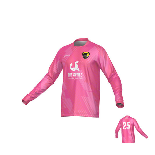 HEFFRON HAWKS FC - GK JERSEY with PADDING