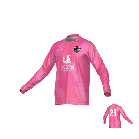 HEFFRON HAWKS FC - GK JERSEY with PADDING