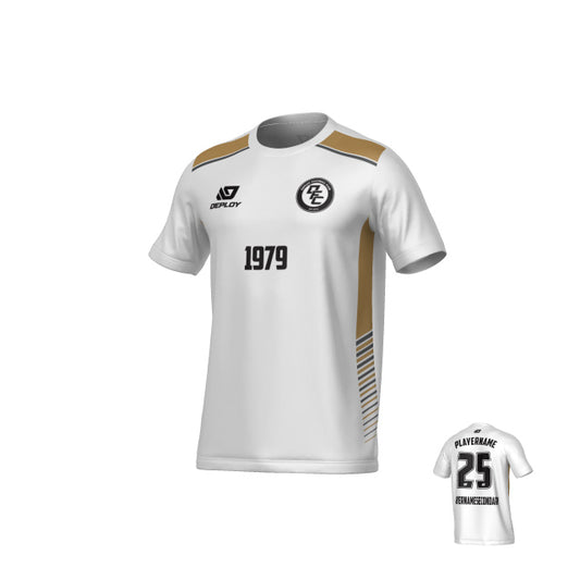 Apex Jersey - White