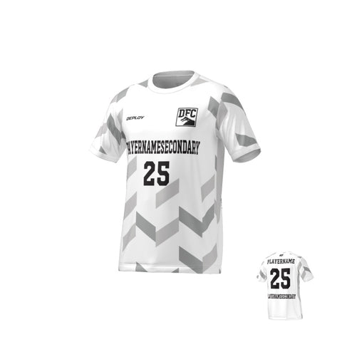 Flight Jersey Arrows - White