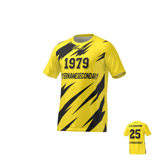 FLIGHT JERSEY 60 - YELLOW
