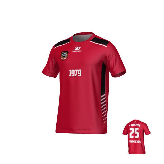 CHANDLER FUTSAL SUMMER - APEX - RED & NAVY