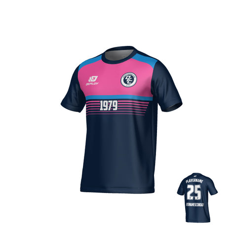 Horizon Jersey - Navy