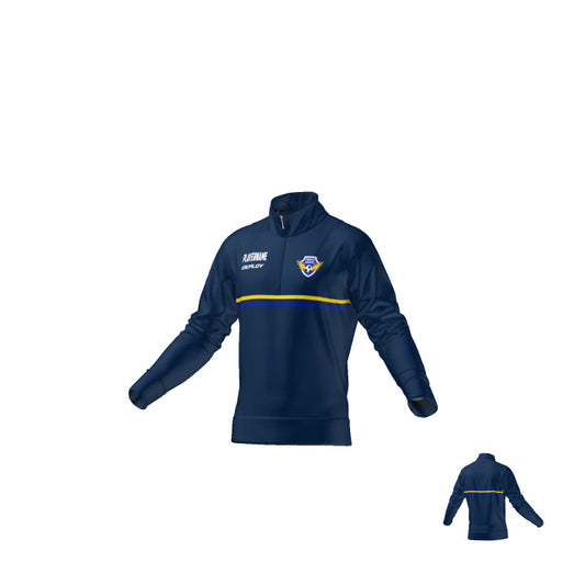 Panania Diggers FC - Quarter Zip Men