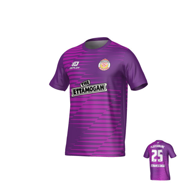 BDSFA SUMMER // STATIC // PURPLE