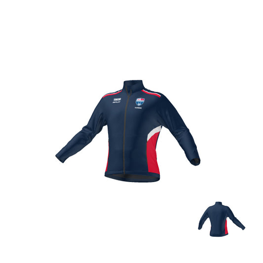 HIGHLANDS FC MAESTRO JACKET - YOUTH (HFC LOGO)