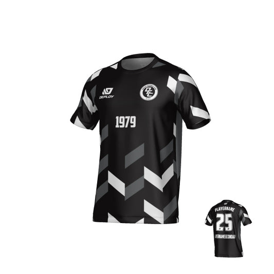 Arrows Jersey - Black