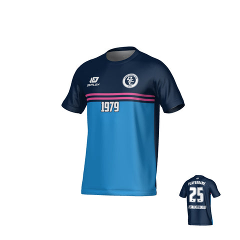 Summit Jersey - Navy