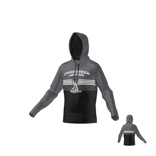 Cranebrook United FC - Versa Hoodie - Adult