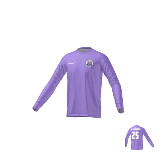 SYDNEY TALENT FOOTBALL ACADEMY - GOALKEEPER JERSEY (PURPLE)