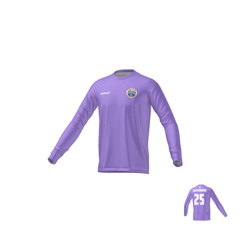 SYDNEY TALENT FOOTBALL ACADEMY - GOALKEEPER JERSEY (PURPLE)