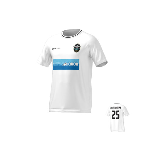 HELENSBURGH THISTLES - PLAYERS  TRAINING JERSEY