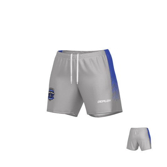 Mt Annan Mustangs - Home Shorts Ladies