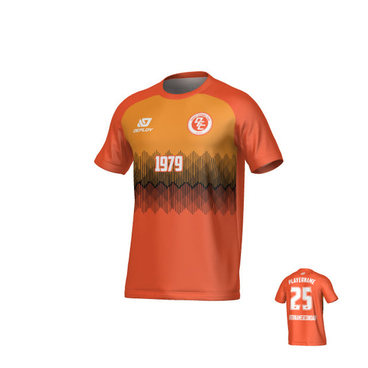 Echo Jersey - Orange