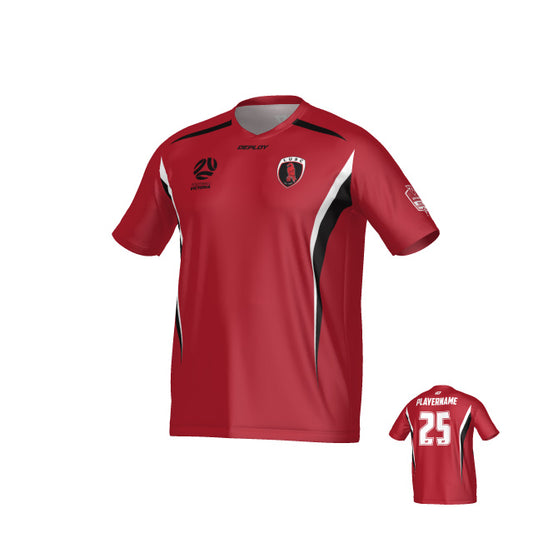 LA TROBE UNIVERSITY SC - SENIOR WOMEN - HOME JERSEY