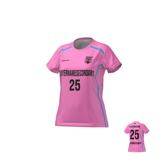 Flight Jersey Womens Line - Pink