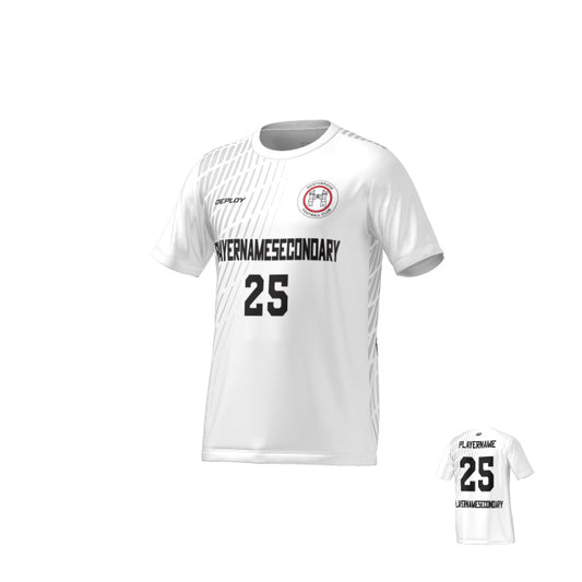 Northbridge FC - Flight Jersey Gradient - White