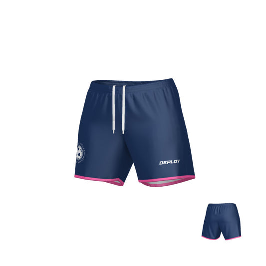 Prouille Football Club - Summer Soccer Shorts Ladies