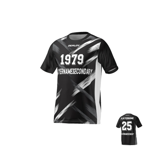 FLIGHT JERSEY 41 - BLACK