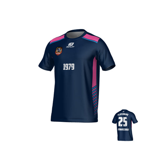 CHANDLER FUTSAL SUMMER - APEX - NAVY & PINK