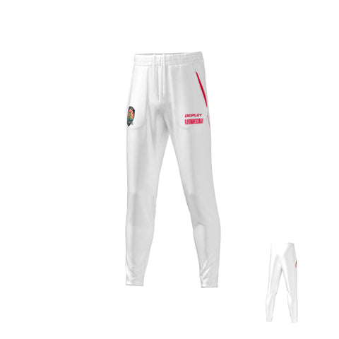 Gold Coast Strikers - Drill Pant - White