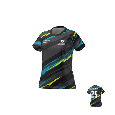 Newcastle Football - Dev Teams - COACHES JERSEY - Womens