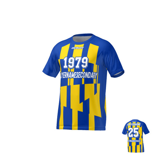 FLIGHT JERSEY 40 - BLUE