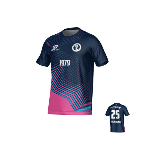 Circuit Jersey - Navy