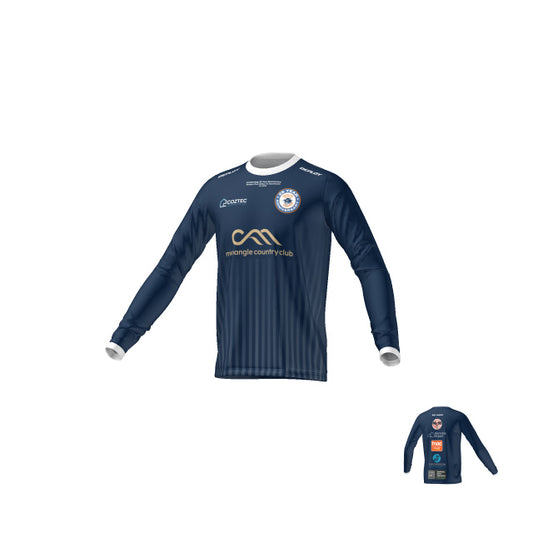 Douglas Park Wilton FC - Long Sleeve Training Jersey