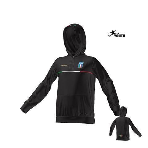 Charlestown Azzurri FC - Hoodie - Youth