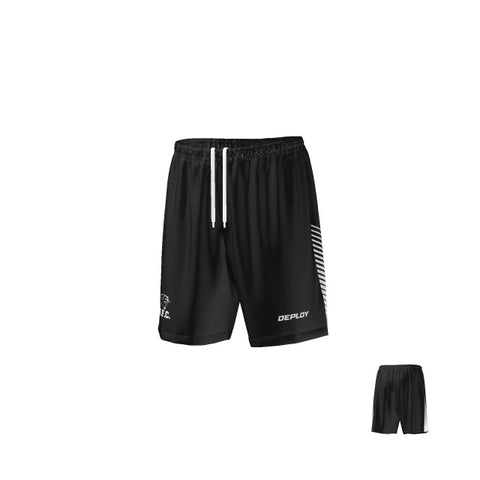 MILTON ULLADULLA FC PLAYING SHORTS - YOUTH & UNISEX